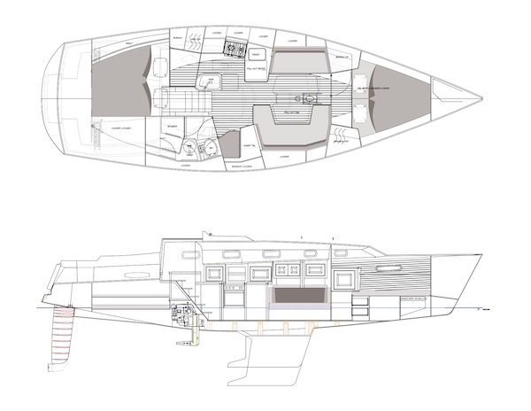 TARTAN 365 - Drawing