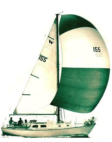 WANDERER 30 (PEARSON)