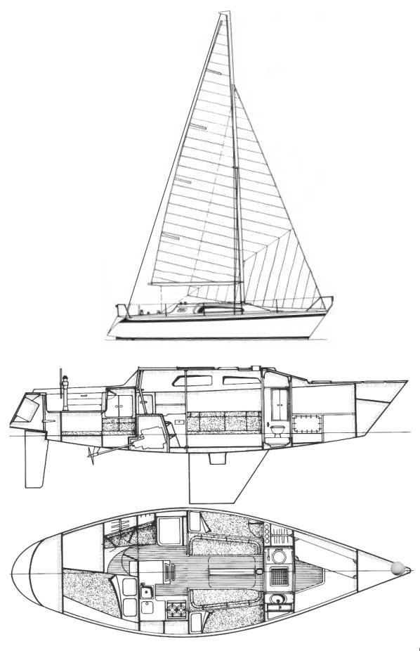 FAST 345 T - Drawing