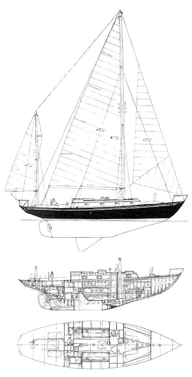 FINISTERRE (S&S) - Drawing