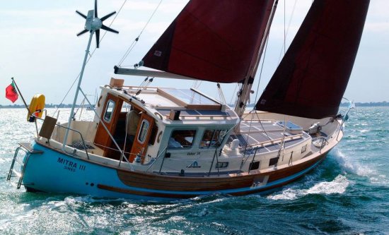 FISHER 34 MS - Photo