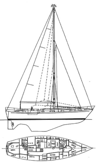 FORMOSA 46 - Drawing