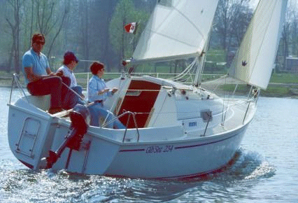GIB'SEA 234 - Photo