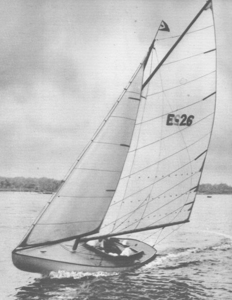 HERRESHOFF 15 - Photo