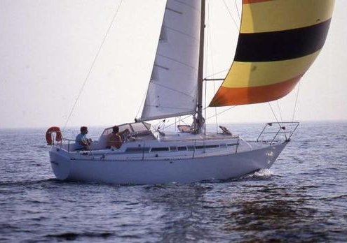 IDYLLE 8.80 (BENETEAU) - Photo