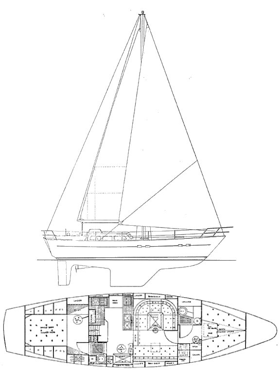 KINGS LEGEND 41 - Drawing