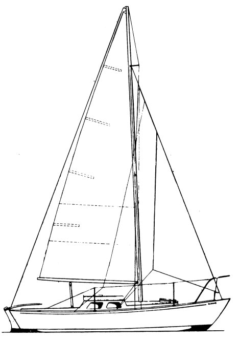 LYMINGTON L CLASS - Drawing