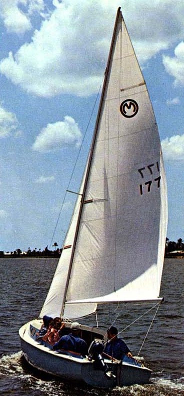 MARINER 19 CB - Photo
