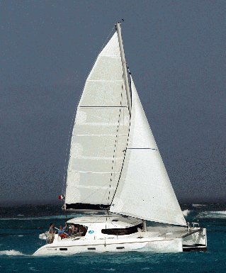 NAUTITECH 40 - Photo