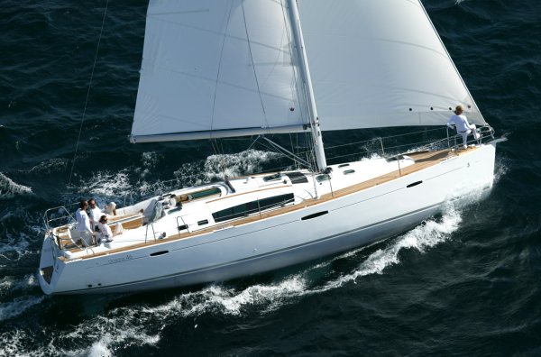 OCEANIS 46 (BENETEAU) - Photo