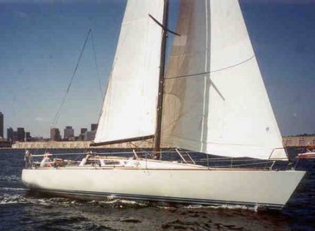 OLSON 40 - Photo