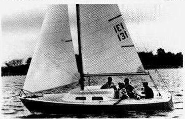 PEARSON 22 - Photo
