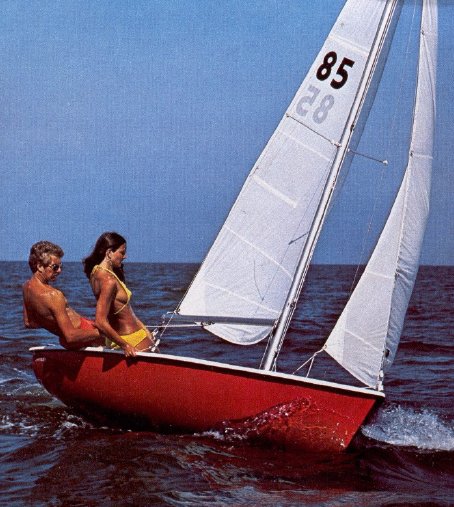 PIRATEER 13 (CHRYSLER) - Photo