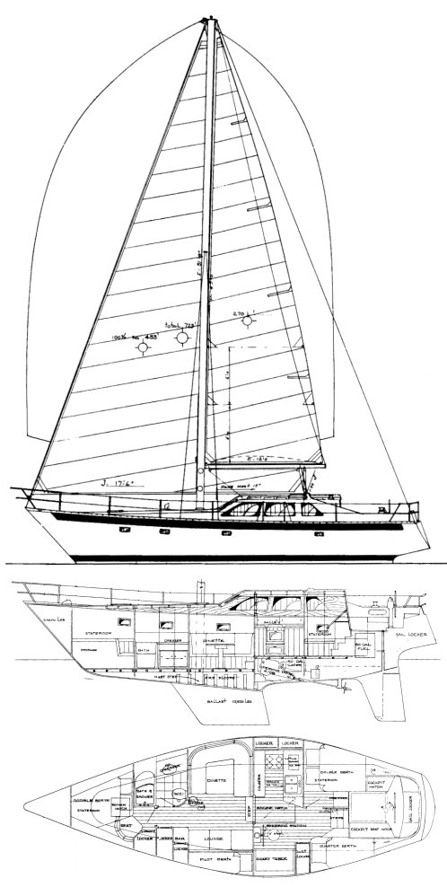 COOPER 416 - Drawing