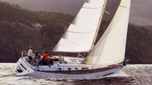 DUFOUR CLASSIC 41 - Photo