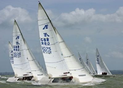 ETCHELLS CLASS - Photo
