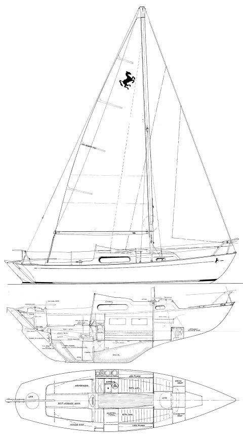 INVICTA 26 - Drawing