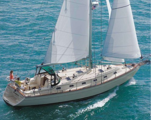ISLAND PACKET 440 - Photo