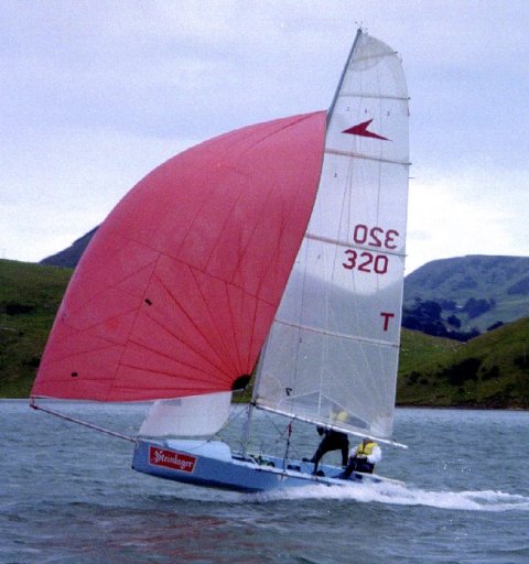 JAVELIN SKIFF (NZ) - Photo