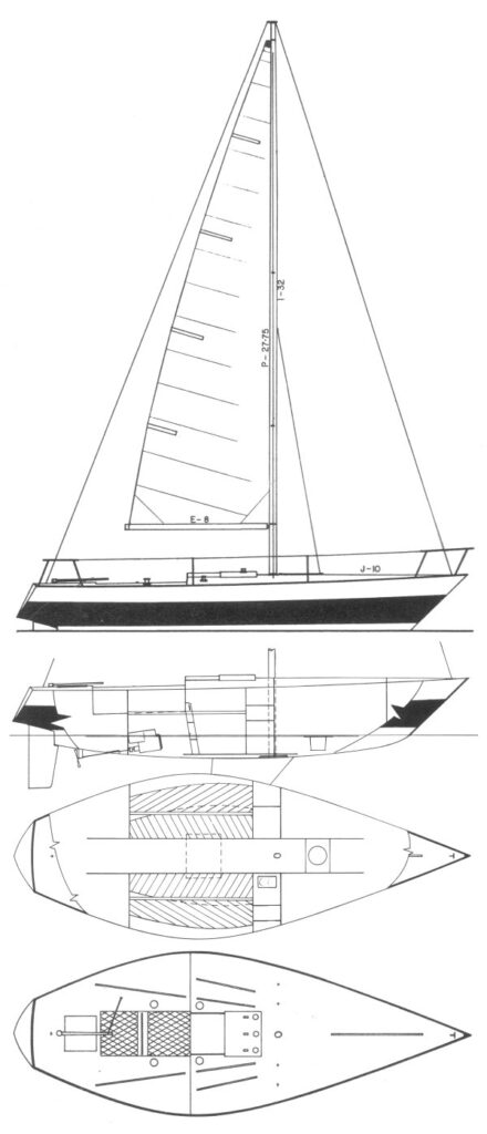 KIRBY 1/4 T - Drawing