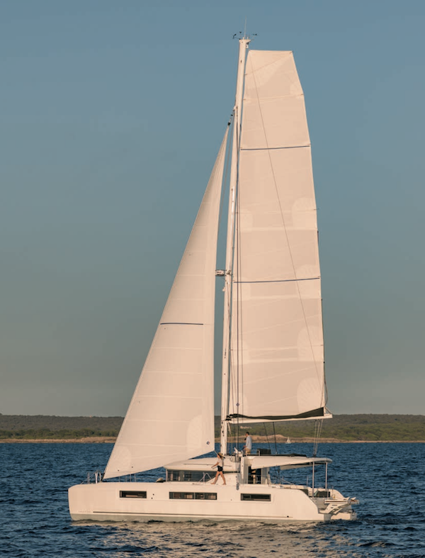 LAGOON 50 - Photo