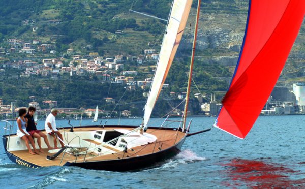 MAXI DOLPHIN 33 (MD33) - Photo