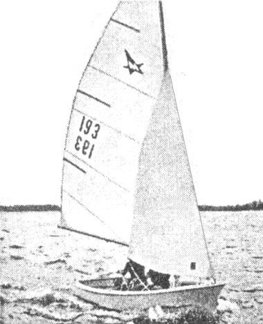 METEOR 14 (SAILSTAR) - Photo