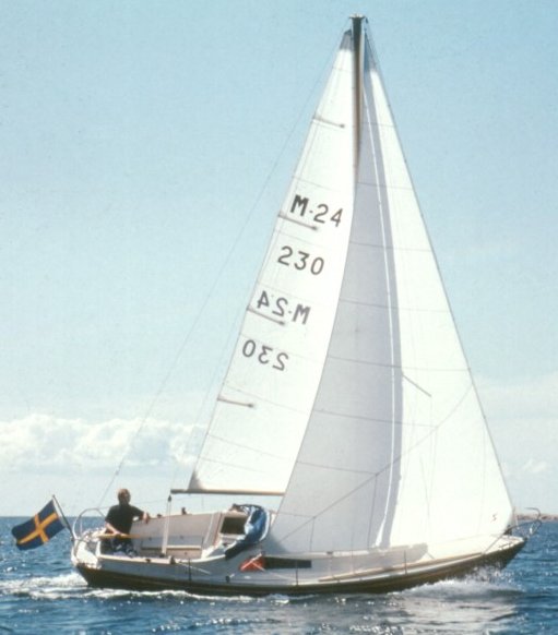 MISIL II (HALLBERG-RASSY) - Photo