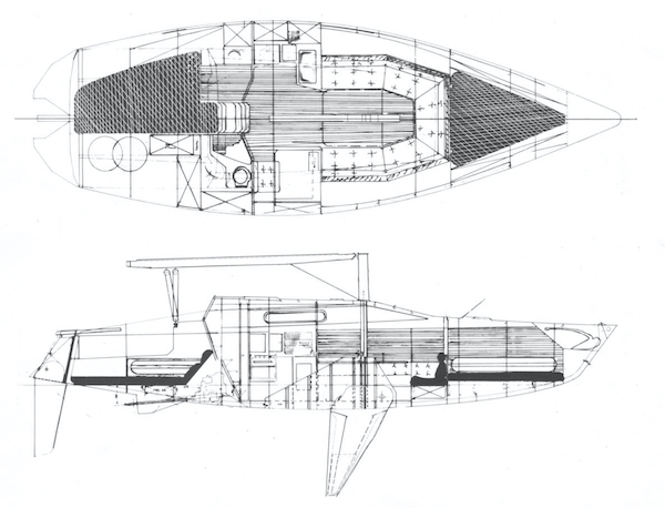 OVNI 33 - Drawing