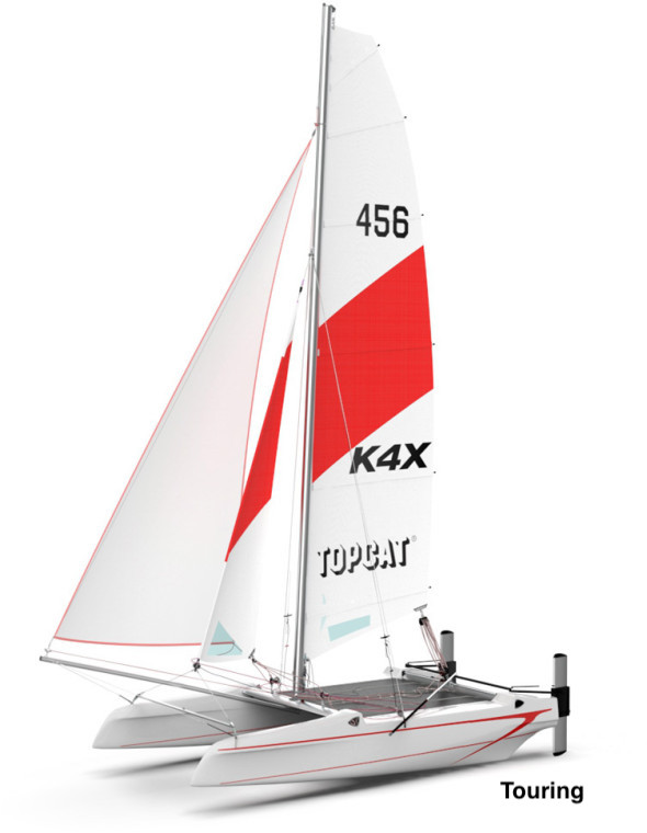 TOPCAT K4X