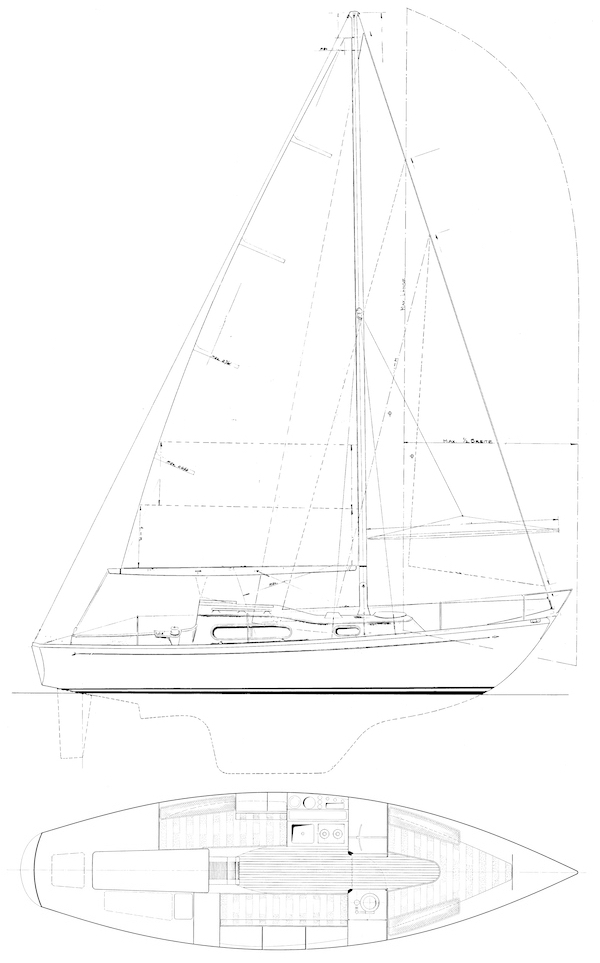 CLIPPER (ESSLINGER & ABT) - Drawing