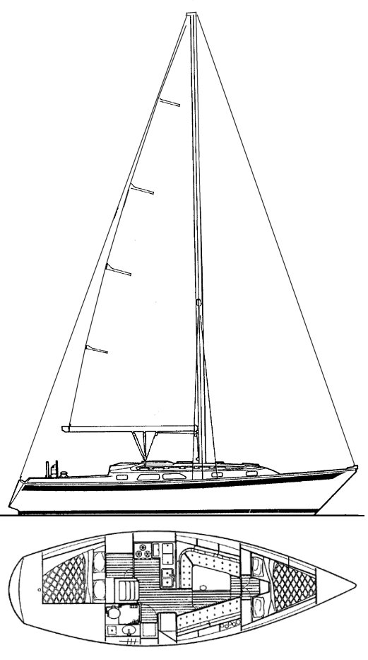 ERICSON 34-2 - Drawing