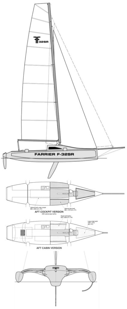 F-32SR - Drawing
