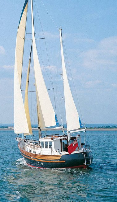 FISHER 37 MS - Photo