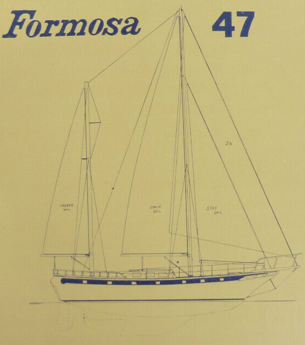 FORMOSA 47 - Drawing