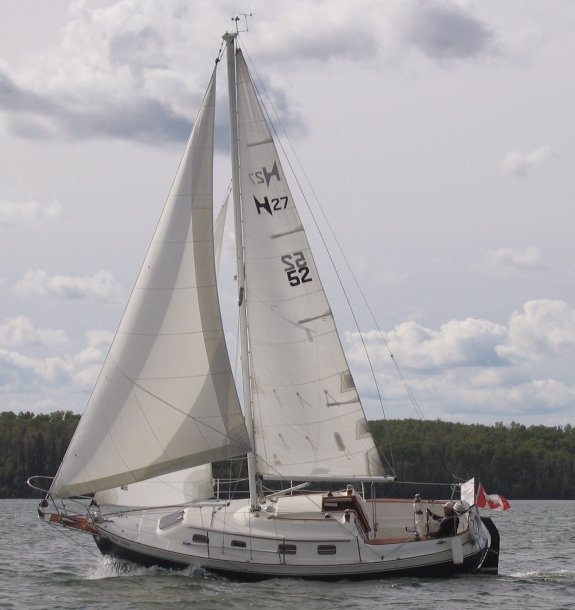 HALMAN HORIZON - Photo