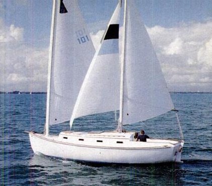 HERRESHOFF 31 (CAT KETCH 31) - Photo