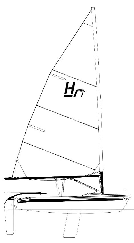 HOLDER HAWK - Drawing