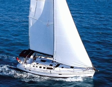 HUNTER 466 - Photo
