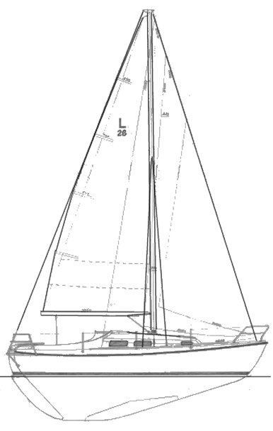 LAURIN 26 - Drawing