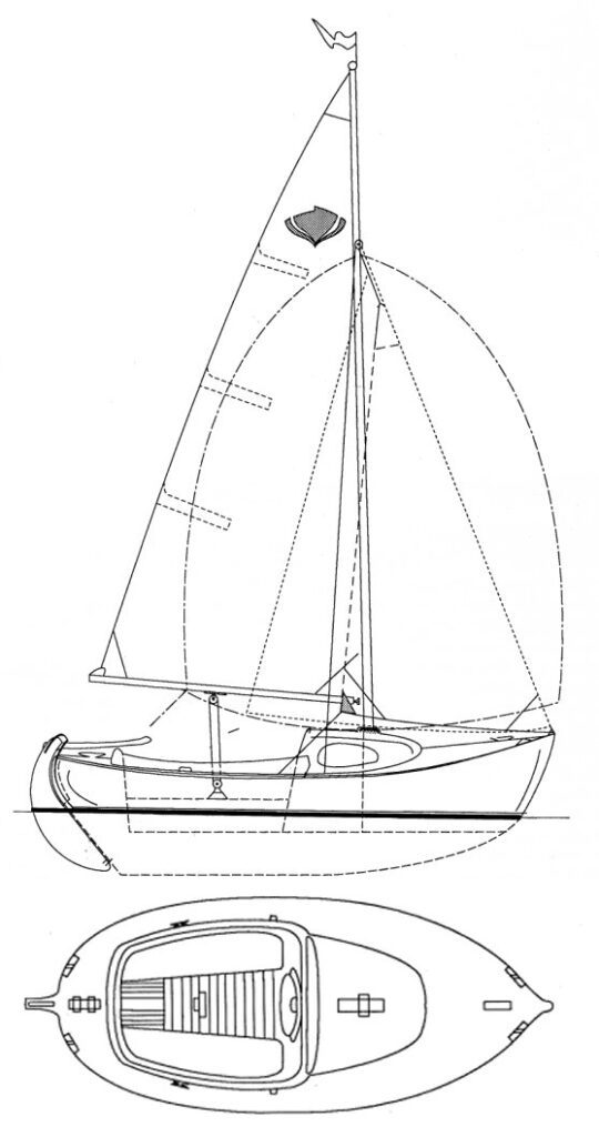 LYNAES 14 - Drawing