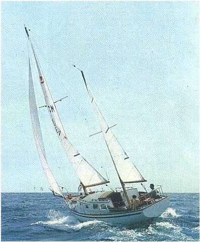MARINER 31 - Photo