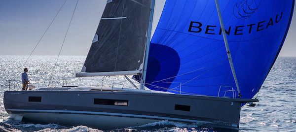 OCEANIS 46.1 (BENETEAU) - Photo