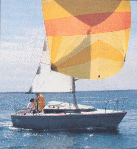 PEARSON 23 - Photo