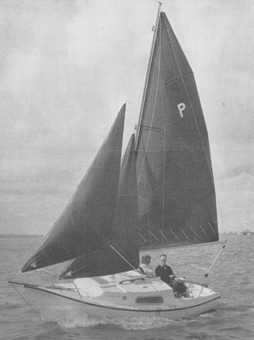 PRIVATEER 20 - Photo