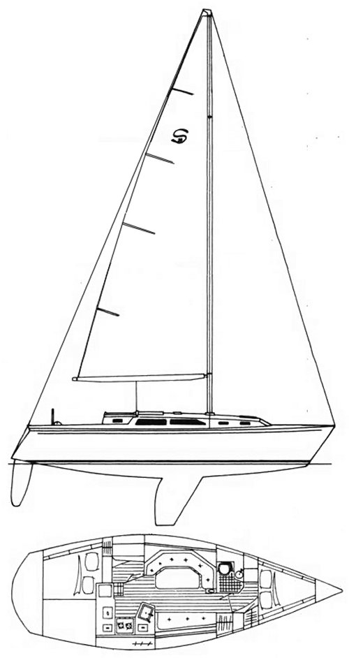 SCHOCK 34 PC - Drawing