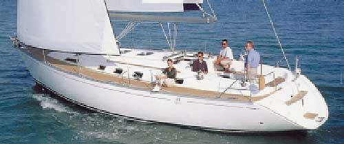 DUFOUR CLASSIC 43 - Photo