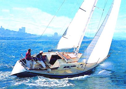 ERICSON 34T - Photo
