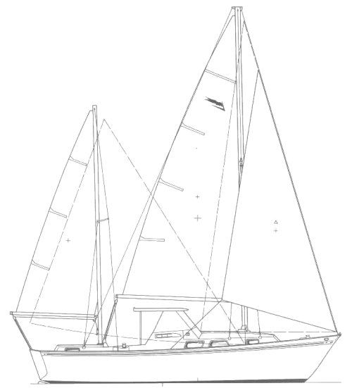 ETENDARD - Drawing