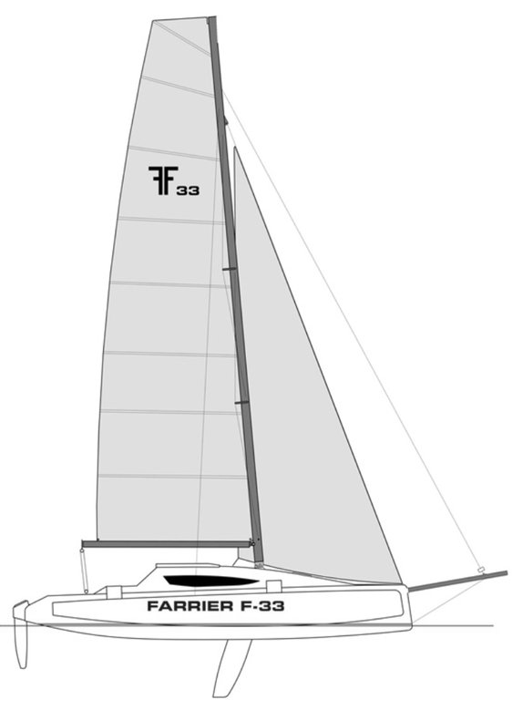 F-33 (2013) - Drawing
